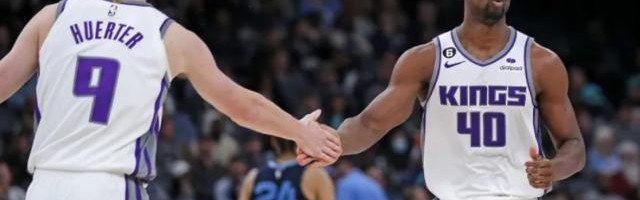 足球在线直播-续约主帅赢在当下 国王或送走两位首发提升即战力