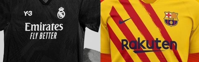 足球在线直播-巴萨现在这么猛，会是皇马夺冠路上最后一道坎吗？