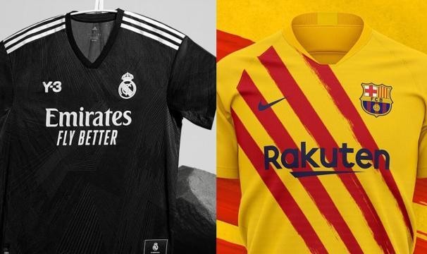 足球在线直播-巴萨现在这么猛，会是皇马夺冠路上最后一道坎吗？