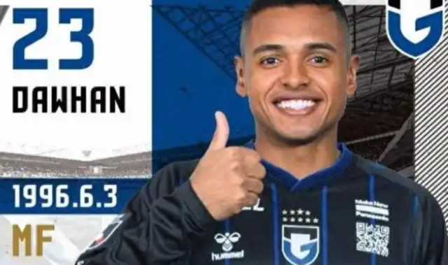 足球直播-他上赛季才加盟国安队，如今却被租借到中甲俱乐部，引发热议