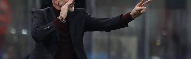 足球直播-皮奥利：与欧冠顶级队还有差距 失球皆因自己失误