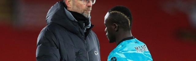 足球直播在线观看无插件-马内倒地未获点 渣叔：曼联两年点球比我5年半都多