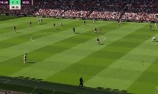 足球直播-【英超】马夏尔、加纳乔破门 曼联2比0狼队