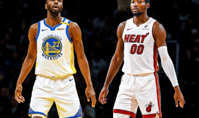 足球直播免费视频直播-再次联手库里？勇士有意用库明加换回维金斯 承诺不会交易巴特勒|吉米·巴特勒|斯蒂芬·库里|安德鲁·维金斯|金州勇士队|迈阿密热火队_新浪体育_新浪新闻